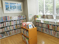 岸和田市立春木図書館の写真