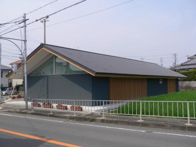 土生滝町会館
