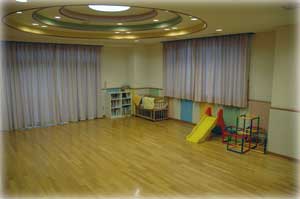 児童・保育室