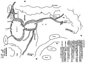 久米田池　地図
