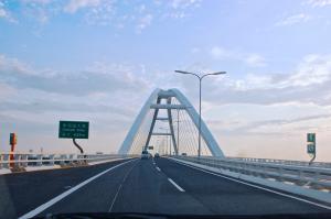岸和田大橋（阪神高速湾岸線）