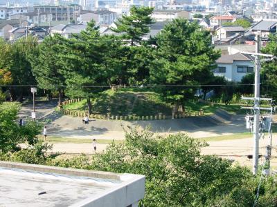 無名塚古墳の写真です