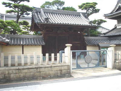 円成寺の写真