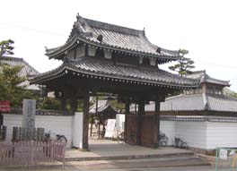 桜門の写真