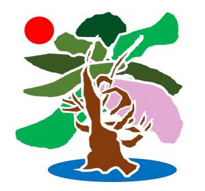 岸和田市景観重要樹木シンボルマーク