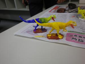 恐竜教室