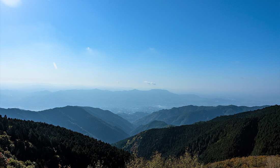 和泉葛城山 山頂の画像