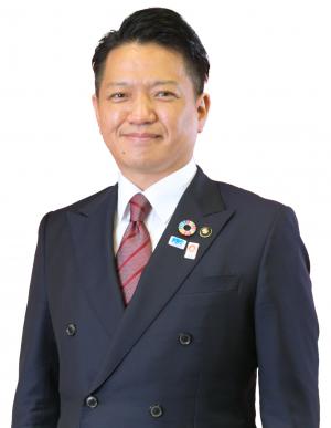 永野市長の写真