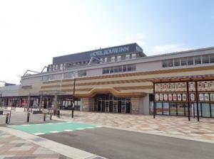 東岸和田駅の外観
