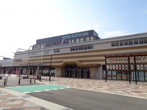 JR東岸和田駅1