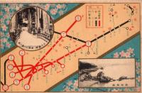南海鉄道路線図