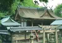 積川神社