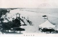 浜寺の海岸