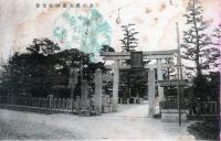 泉州堺方違神社全景