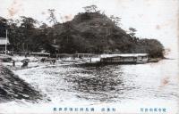 加太浦　淡島神社海岸の景